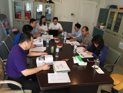 口腔医学院圆满完成2019届毕业生考核工作